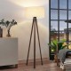 Floor Lamp AYD-2935 Beige Opviq Floor Lamp AYD-2935 Beige