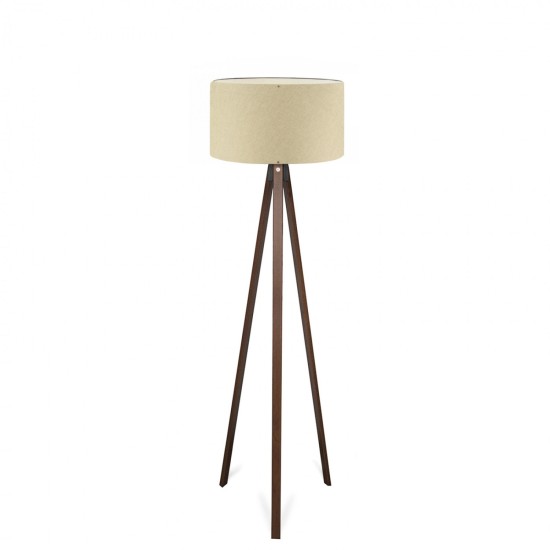 Floor Lamp AYD-2935 Beige Opviq Floor Lamp AYD-2935 Beige