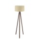 Floor Lamp AYD-2935 Beige Opviq Floor Lamp AYD-2935 Beige
