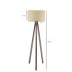 Floor Lamp AYD-2935 Beige Opviq Floor Lamp AYD-2935 Beige