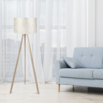 Floor Lamp AYD-1806 Beige
Antique
