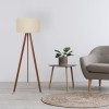 Opviq Floor Lamp AYD - 2581 Beige