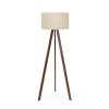 Opviq Floor Lamp AYD - 2581 Beige