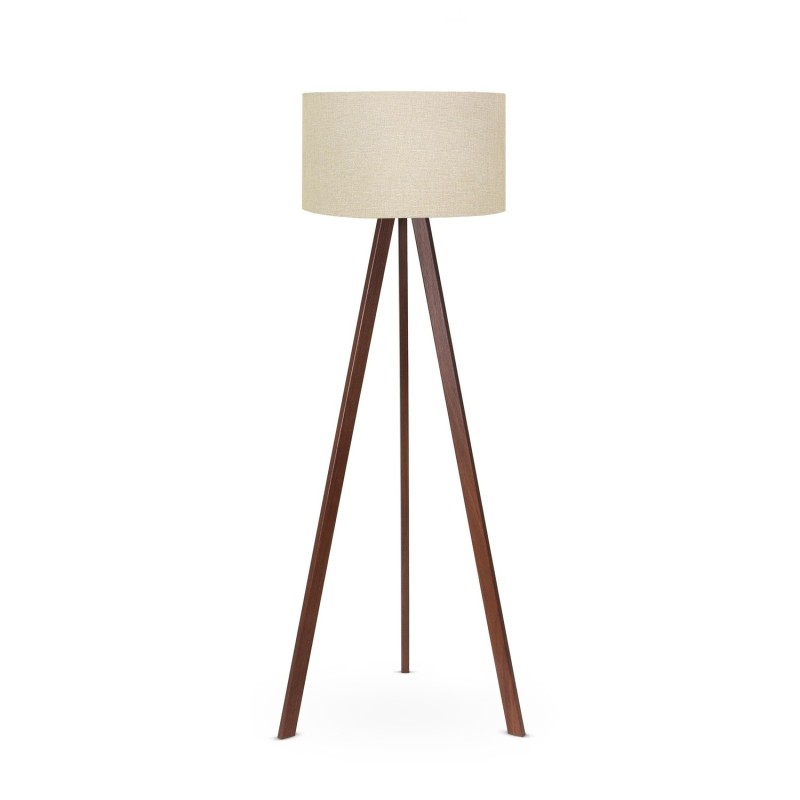 Opviq Floor Lamp AYD - 2581 Beige