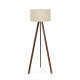 Opviq Floor Lamp AYD - 2581 Beige