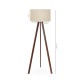 Opviq Floor Lamp AYD - 2581 Beige