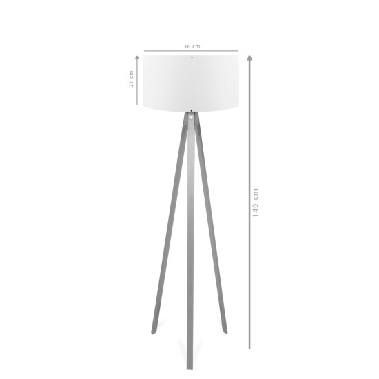 Floor Lamp AYD - 2425 Green Opviq Floor Lamp AYD - 2425 Green
