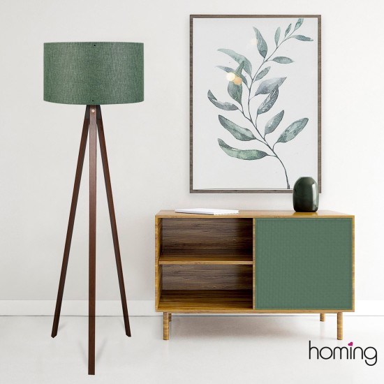Floor Lamp AYD - 2211 Green Opviq Floor Lamp AYD - 2211 Green