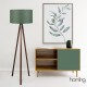 Floor Lamp AYD - 2211 Green Opviq Floor Lamp AYD - 2211 Green