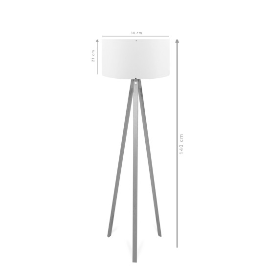Floor Lamp AYD - 2211 Green Opviq Floor Lamp AYD - 2211 Green