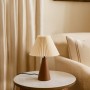 Table Lamp 242091 Cream
Walnut