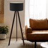 Opviq Floor Lamp AYD-2653 Black