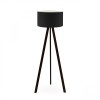 Opviq Floor Lamp AYD-2653 Black
