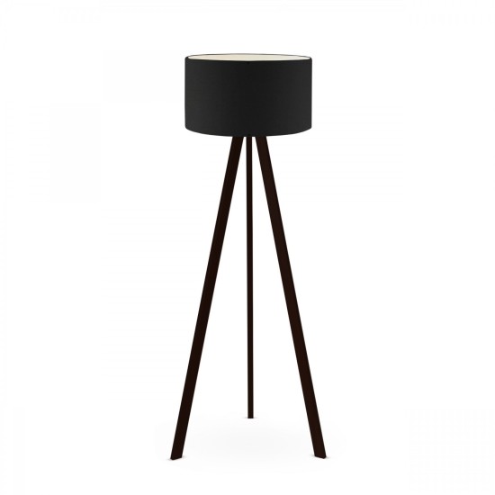 Floor Lamp AYD-2653 Black Opviq Floor Lamp AYD-2653 Black