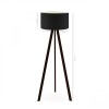 Opviq Floor Lamp AYD-2653 Black
