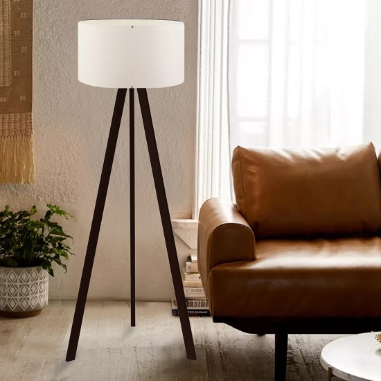 Opviq Floor Lamp AYD-2652 Cream
