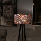Opviq Floor Lamp AYD-2800 Multicolor