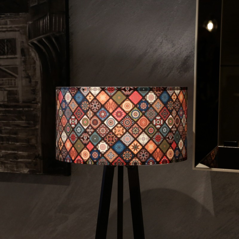 Opviq Floor Lamp AYD-2800 Multicolor