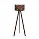 Opviq Floor Lamp AYD-2800 Multicolor
