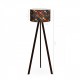 Opviq Floor Lamp AYD-2800 Multicolor