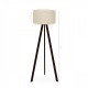 Floor Lamp AYD-2804 Beige Opviq Floor Lamp AYD-2804 Beige