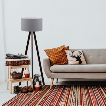 Floor Lamp AYD-2808 Grey