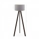 Opviq Floor Lamp AYD-2808 Grey