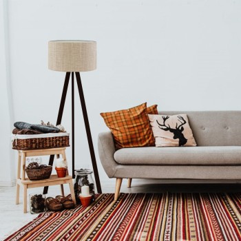 Floor Lamp AYD-2809 Beige