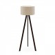 Opviq Floor Lamp AYD-2809 Beige