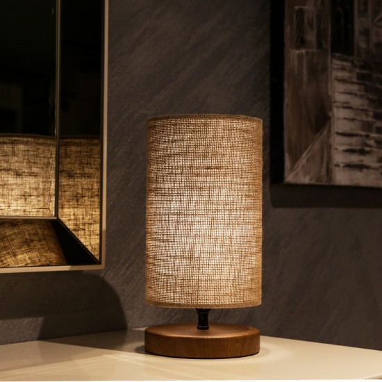 Table Lamp AYD-2846 Wicker Opviq Table Lamp AYD-2846 Wicker