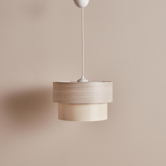 Opviq Chandelier AYD-3445 Beige
