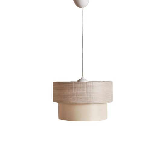Opviq Chandelier AYD-3445 Beige