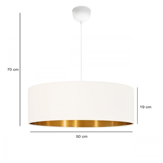 Chandelier AYD-3549 Cream
Gold Opviq Chandelier AYD-3549 Cream
Gold