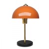 Opviq Table Lamp AYD-3666 Orange