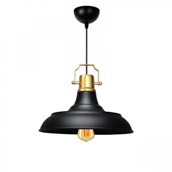 Chandelier AYD-3631 Black Opviq Chandelier AYD-3631 Black