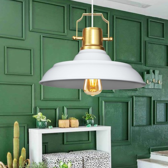 Opviq Chandelier AYD-3642 White