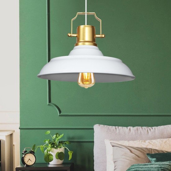 Opviq Chandelier AYD-3642 White