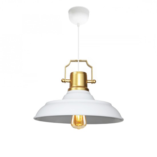 Opviq Chandelier AYD-3642 White