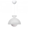 Opviq Chandelier 241340 White