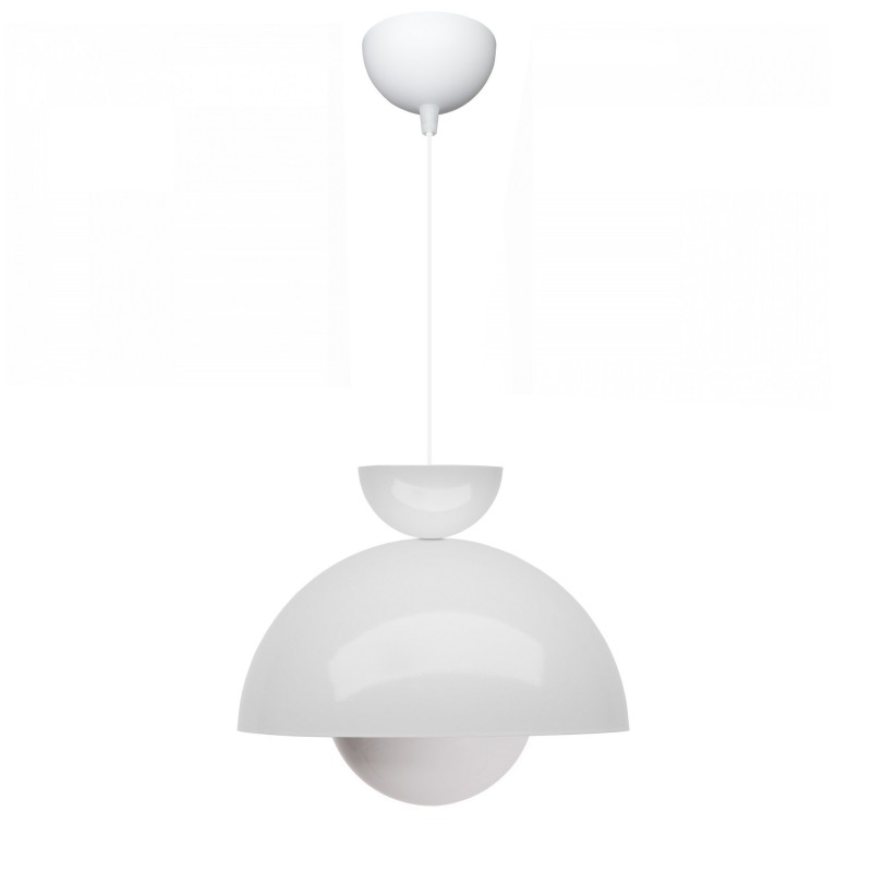 Opviq Chandelier 241340 White