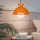 Opviq Chandelier 241338 Orange