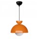 Opviq Chandelier 241338 Orange
