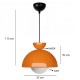 Opviq Chandelier 241338 Orange