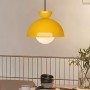 Chandelier 241337 Yellow