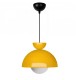 Opviq Chandelier 241337 Yellow