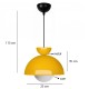 Opviq Chandelier 241337 Yellow