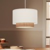 Opviq Chandelier 241324 Cream
