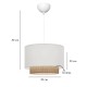 Opviq Chandelier 241324 Cream