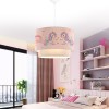 Opviq Chandelier 241288 Multicolor