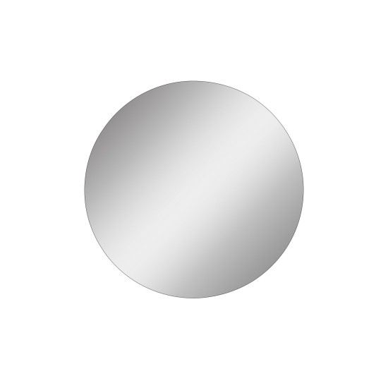 Mirror with Led Lighting Round - Diameter : 60 cm - White White